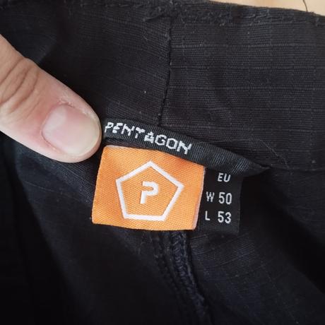 Pánske nohavice pentagon, xxl