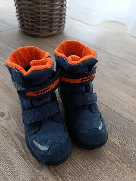 Protetika zimné topánky 27, protetika,27