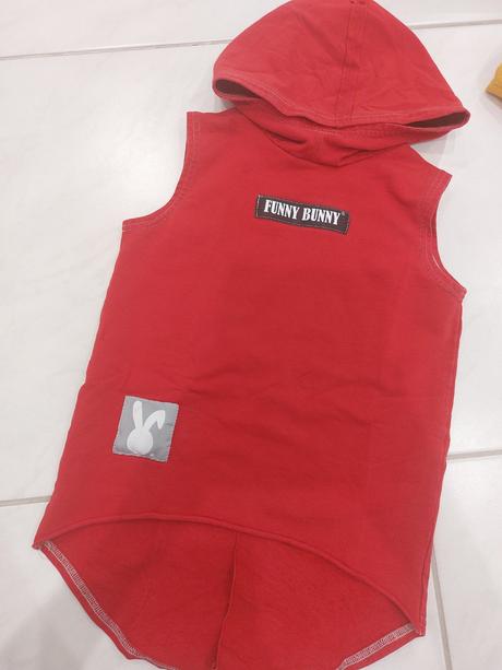 Tricko funny bunny, funny bunny,104