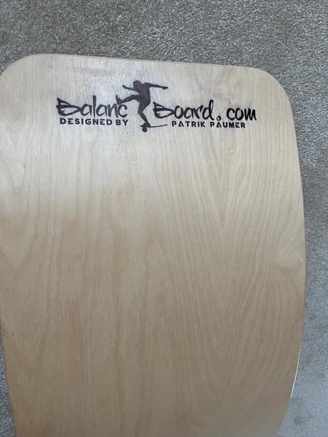 Balančná podložka,