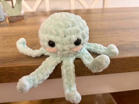 Hackovana velrybka a chobotnica, 