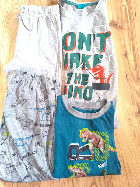 Balík oblečenia 122, 122–134