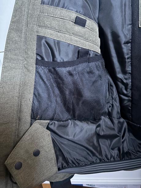 Zimná bunda quiksilver, quiksilver,134