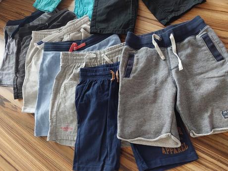 Kraťase 9 kusov, 122