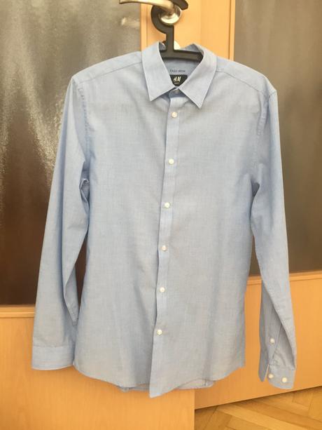 Chlapcenska kosela, h&m,s