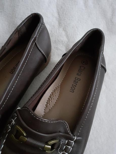 Dámske topánky clara barson č. 40, clara barson,40