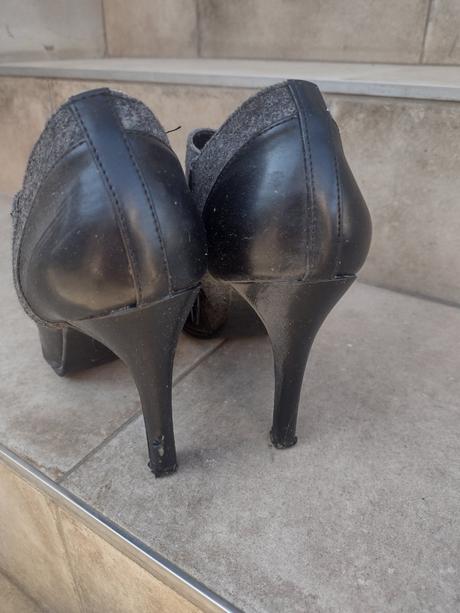 Dámske zimné topánky, 41