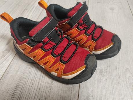 Turisticke tenisky salomon 28, salomon,28