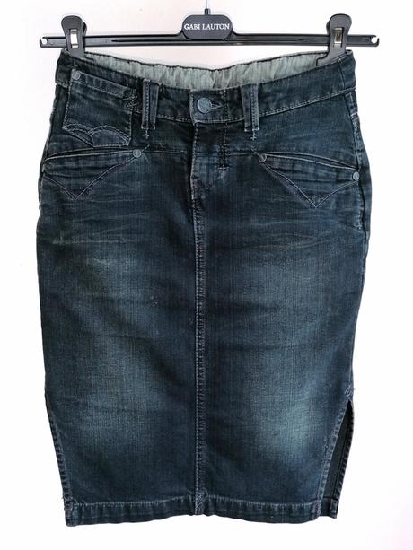 Levis - džínsová sukňa, levis,xs