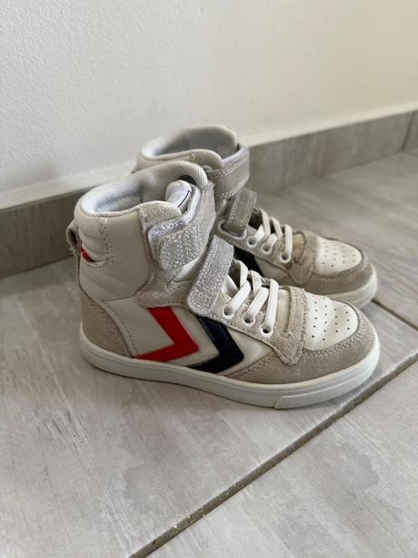 Hummel tenisky, 28