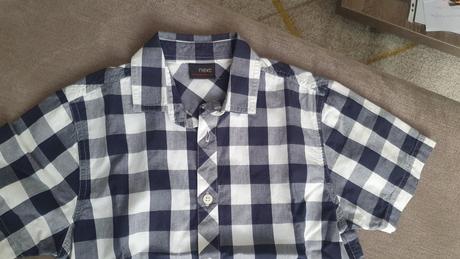 Káro košeľa, next,128