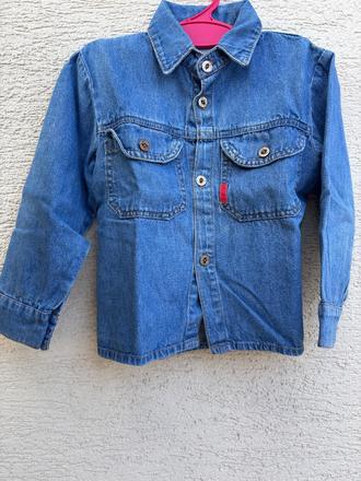 Rifľová košeľa, 104