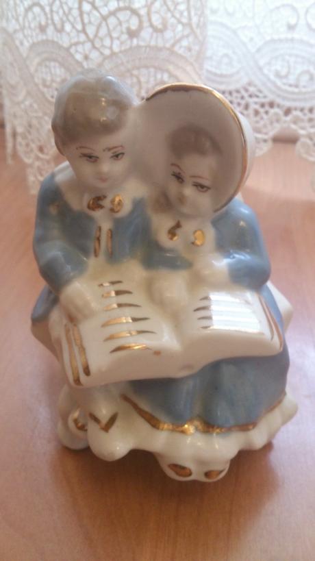 Dekorácia novomanželia, 