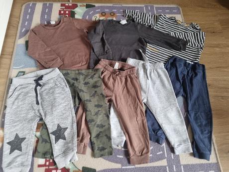 Balik oblecenia 86/92  chlapec, 86–98