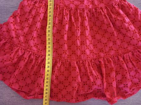 Šaty bez rukávov veľ.24-36mes. zn.f&f, f&f,98