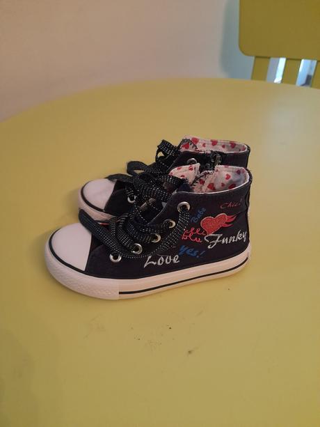 Tenisky, nelli blu,28