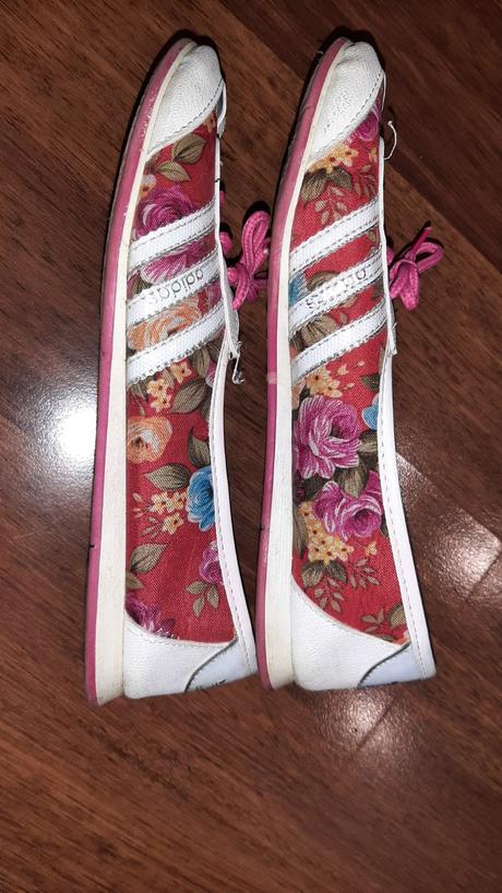 Balerínky adidas., adidas,36