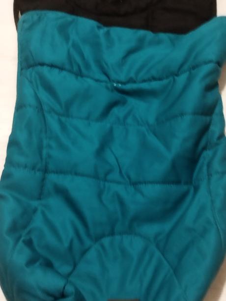 Fusak do kočíka, mamas&papas