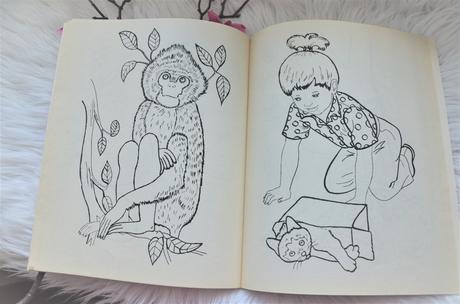 Omaľovánka+hry-48 strán, 