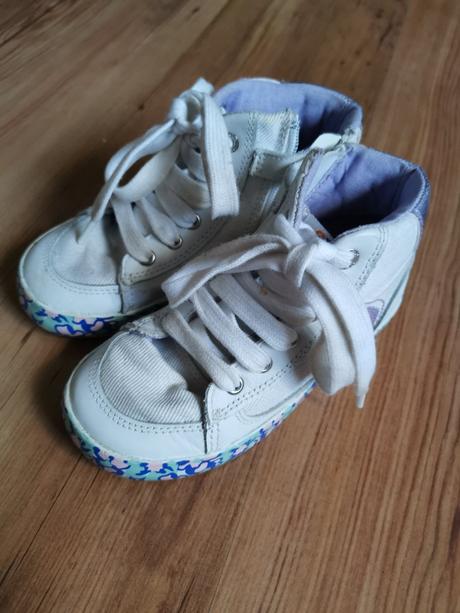 Dievčenské tenisky geox, v. 27, geox,27