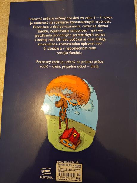 2x rozvíjanie reči a hrave úlohy, 