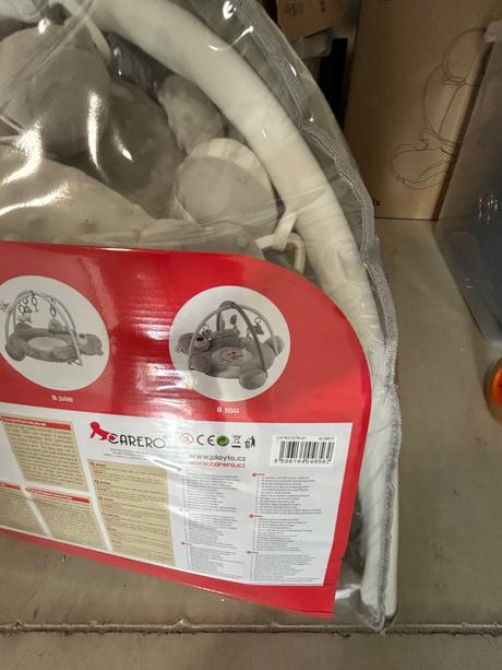 Hracia deka s melódiou playto, 