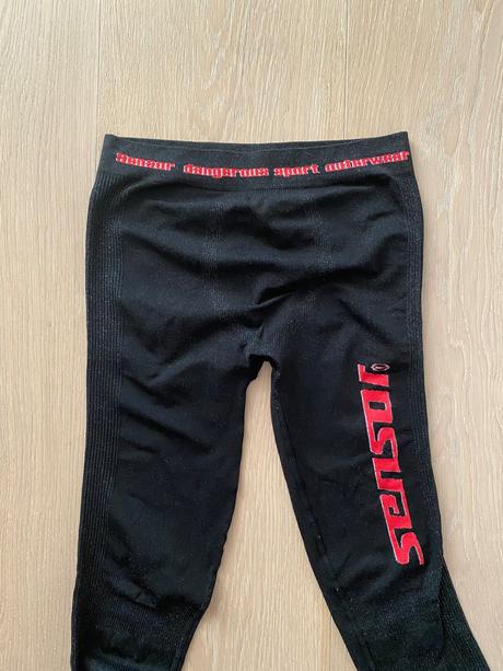 Termo bielizeň, sensor,s