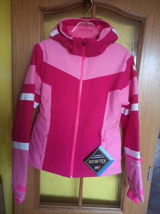 Spyder dámska gore-tex zimná bunda veľkosť xs, xs