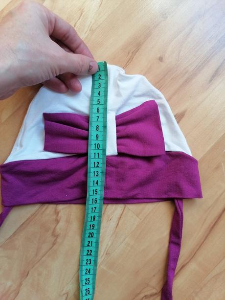 Čiapočka s mašľou - 80/86, 86