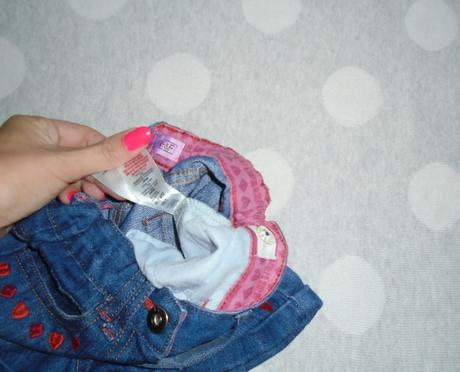 Riflové šortky na 2 až 3 roky, f&f,98