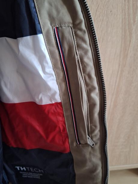 Bombera tommy hilfinger m-ko, tommy hilfiger,m