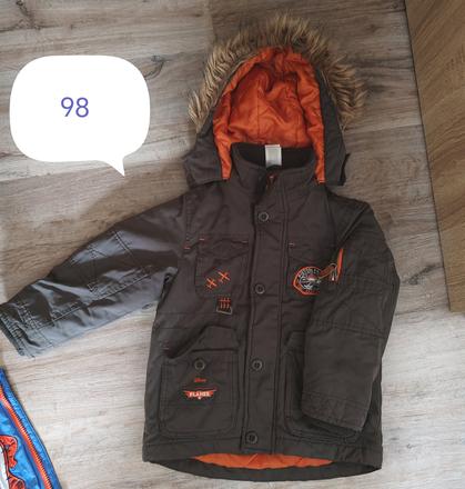 Zimná bunda, 92