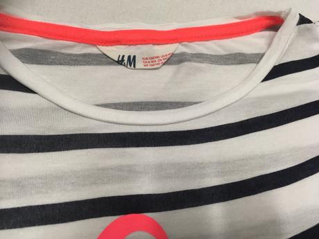 Tričko h&m 134/140, h&m,134