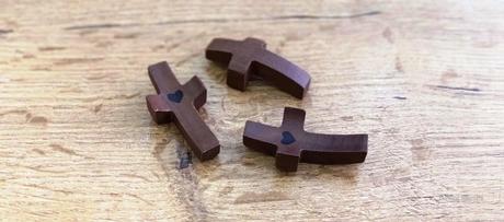 Kríž - 50 x 25 mm, 