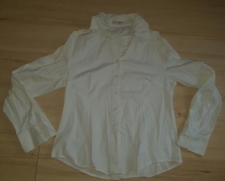 Biela blúzka, 42