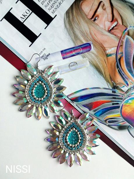 Dúhové náušnice, 