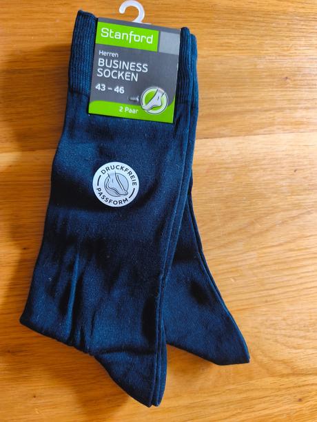 Ponožky business, 44