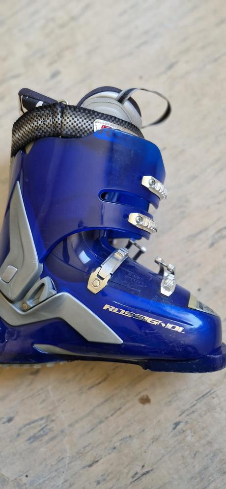 Lyžiarky rossignol bandit, veľ. 39-40, rossignol,39