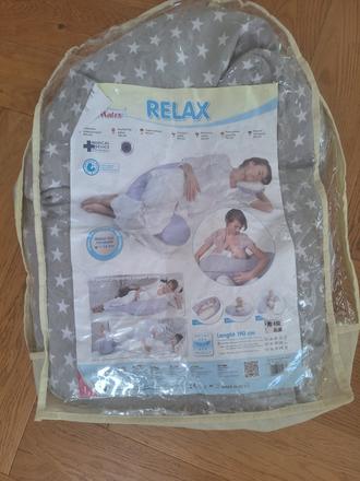 Polohujúci vankúš relax,