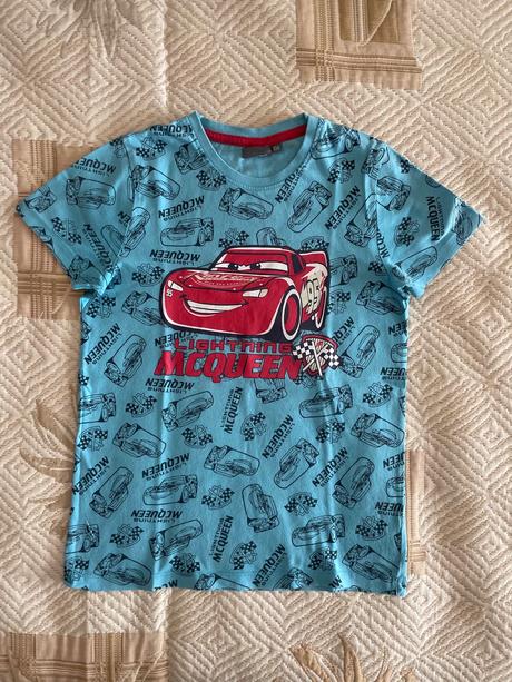 Tričko cars 134, disney,134