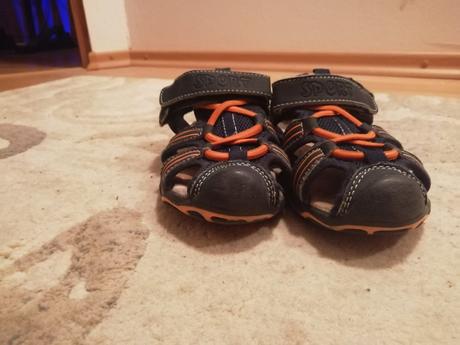 Letné športové sandale, 27