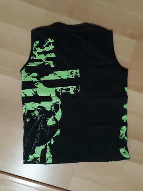 Bavlnené tričko na horúce leto, 146