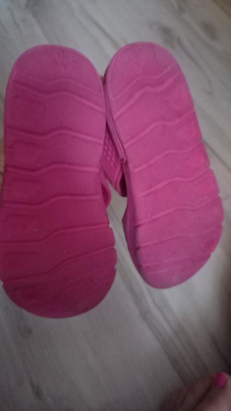 Sandalky 29 adidas dievca topanky aj k vode, adidas,29