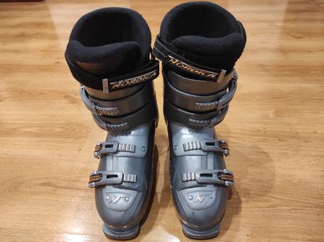 Lyziarky nordica 6 move, nordica,44