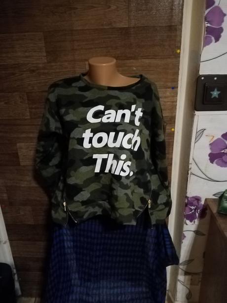 Mikino pulover, h&m,l