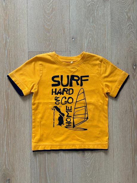 Tričko topolino - surf, veľ. 104, topolino,104