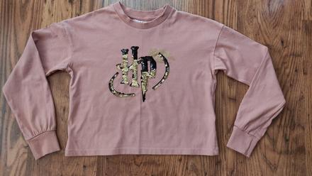 Tričko hp, reserved,152