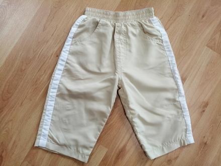 Tenučké šušťákové gaťuše, 86