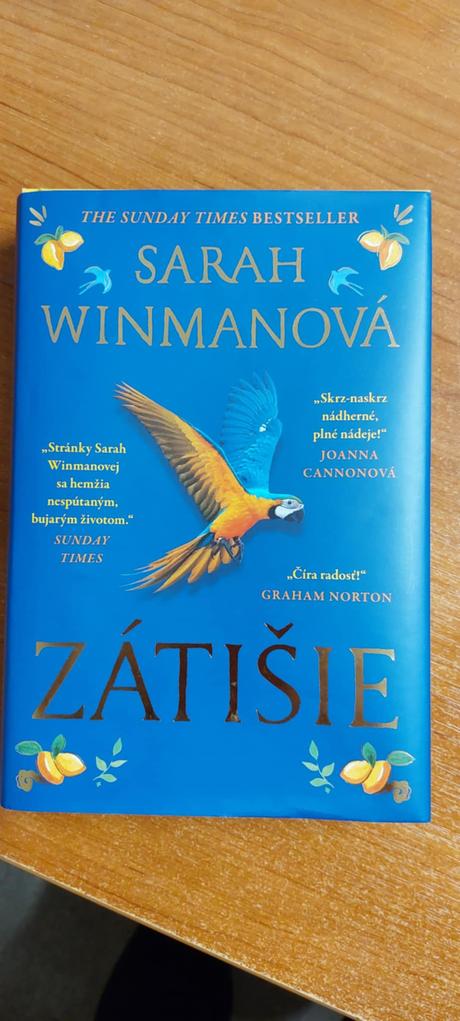 Zátišie (sarah winmanová), 