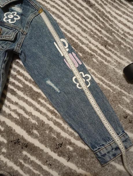 Riflová bunda 146, 146